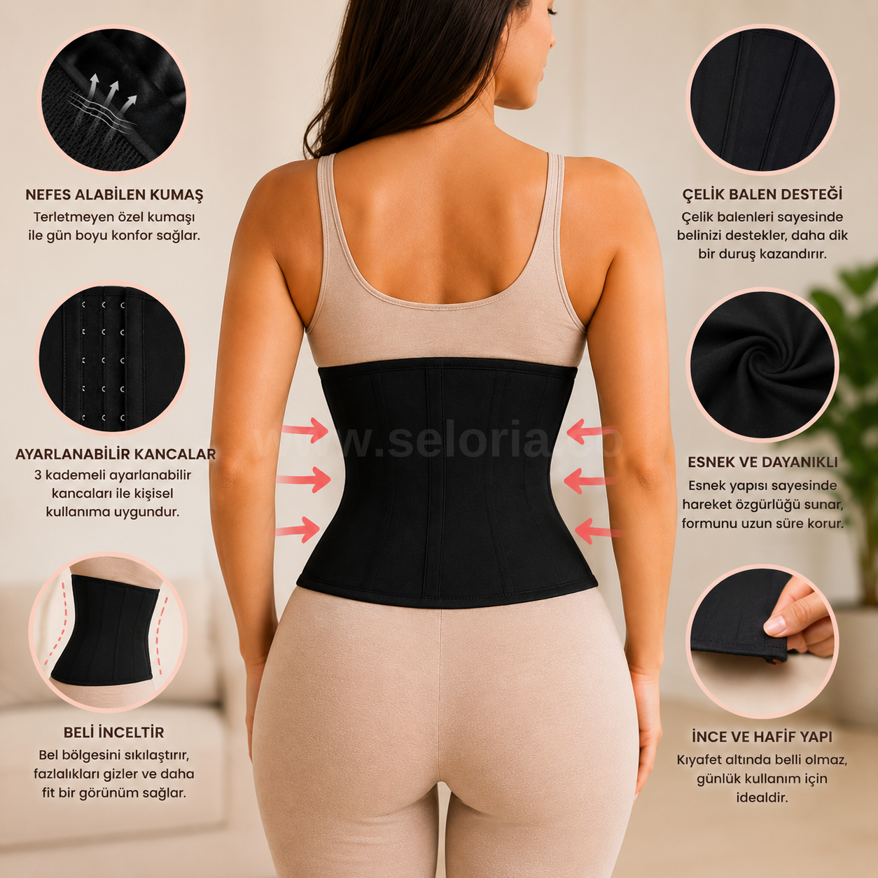 Seloria Termal Sauna Korse