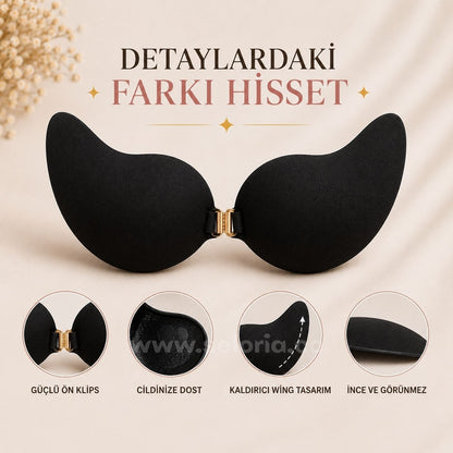 Seloria®  Push-Up Yapışkanlı Sütyen