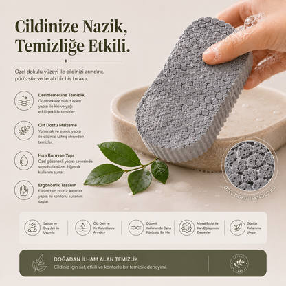 Seloria Peeling Süngeri