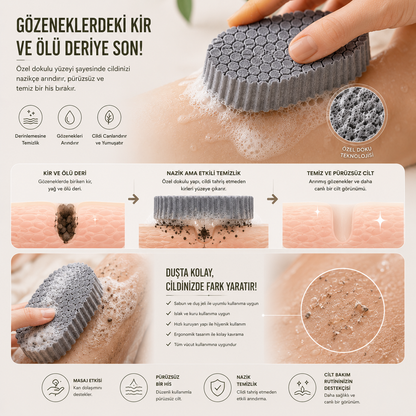Seloria Peeling Süngeri
