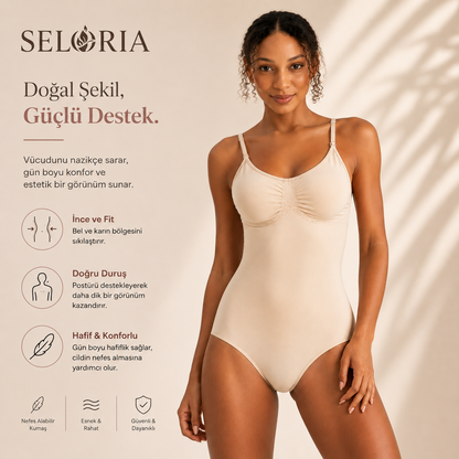 Seloria Toparlayıcı Zıbın Korse