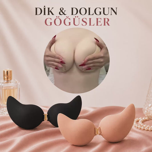 Seloria®  Push-Up Yapışkanlı Sütyen