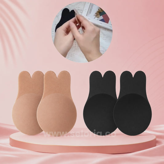 Seloria® Tavşan Kulaklı Toparlayıcı Sütyen